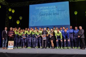 Športnik leta